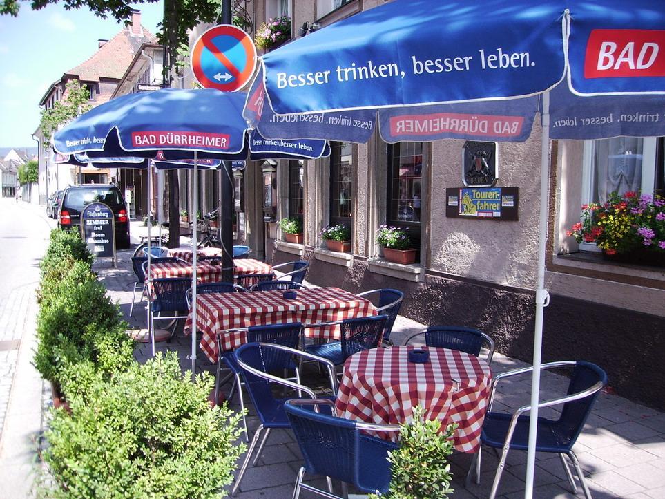 Schwarzwaldgasthof Baren Hotel Titisee-Neustadt Exterior photo